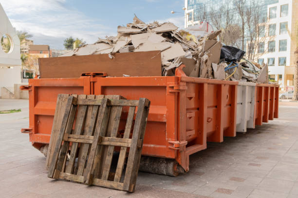 Recycling Services for Junk in Mount Vernon, OH